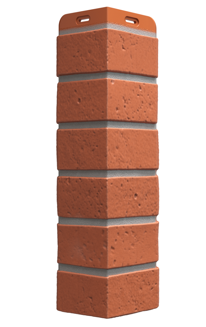 Угол Berg, Кирпичный