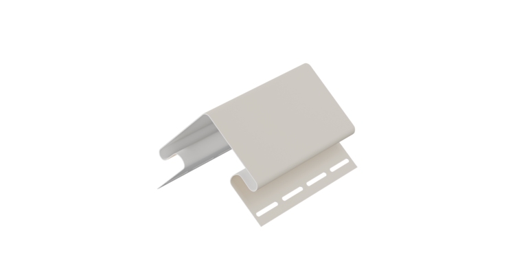 Внешний угол 75/15 мм, пломбир