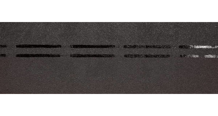 Коньково-карнизная черепица Docke Standard, Серый