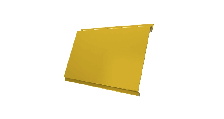 Вертикаль 0,2 classic 0.45 PE с пленкой RAL 1018 цинково-желтый