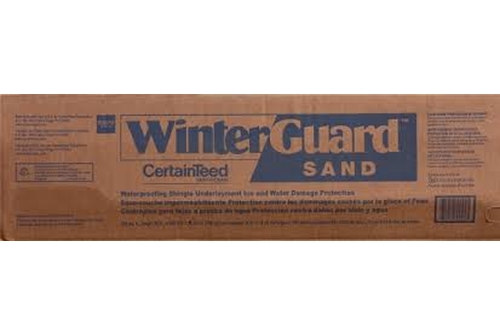 Ковер подкладочный CertainTeed Winterguard Sand