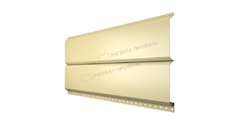 Сайдинг Металл Профиль Lбрус-15х240 (ПЭ-01-1014-0.4)