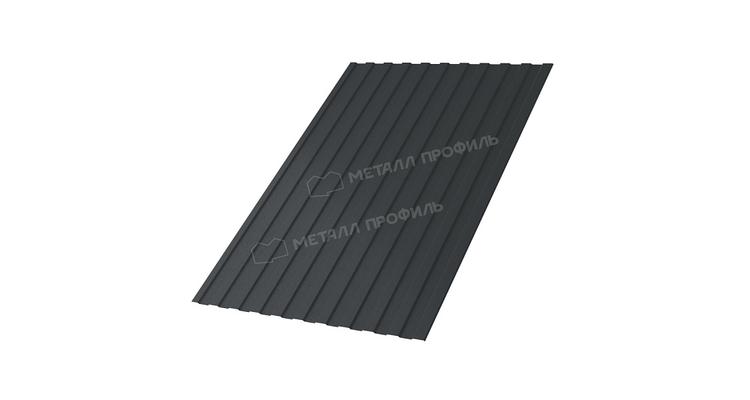 Профлист С-8х1150-A (VikingMP-01-7016-0,45)