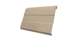 Вертикаль 0,2 prof 0.45 PE RAL 1015 светлая слоновая кость