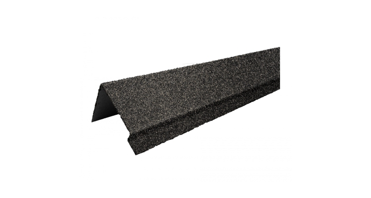 ТЕХНОНИКОЛЬ HAUBERK наличник оконный металлический LUX, перуанский