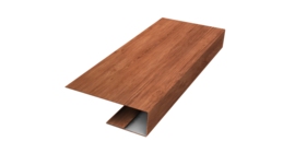 J-Профиль 12мм 0,45 Print Premium Rowan Fresh TwinColor (3м)