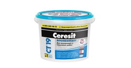 Грунтовка Бетоноконтакт Ceresit СТ 19 Зима (5 л)