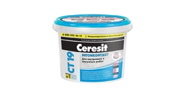 Грунтовка Бетоноконтакт Ceresit СТ 19 Зима (15 л)