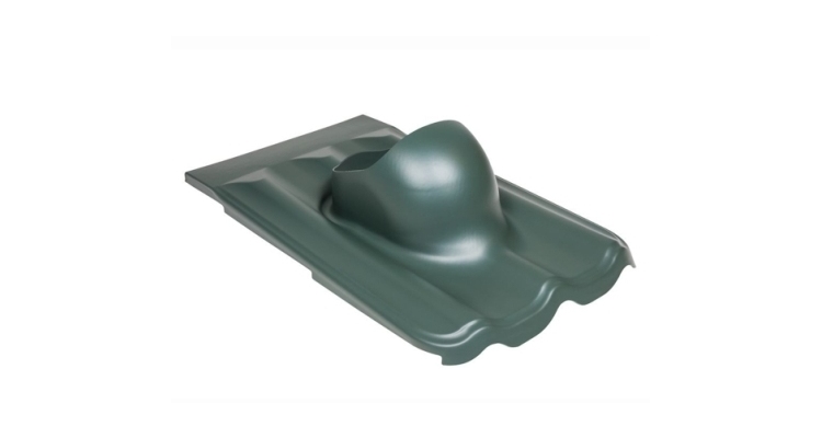 Проходной элемент XL- MUOTOKATE зеленый