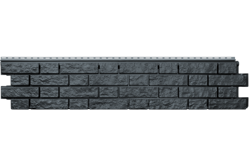 Панель ЯФАСАД Grand Line Балтийский кирпич Premium Acryl оникс