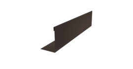 Нащельник 150 Texas 25х35 0,5 Atlas X RR 32 темно-коричневый (L1,5)