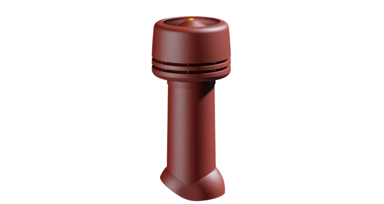 Трубный аэратор красный