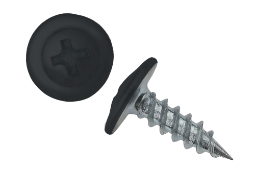 Саморез ПШ 4,2х16 (1000шт) шлиц PH2 RAL 7016