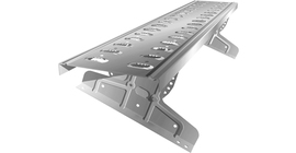 Мостик переходной 1,25 RAL 7004