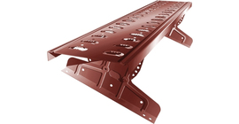 Мостик переходной 2,5 RAL 3009